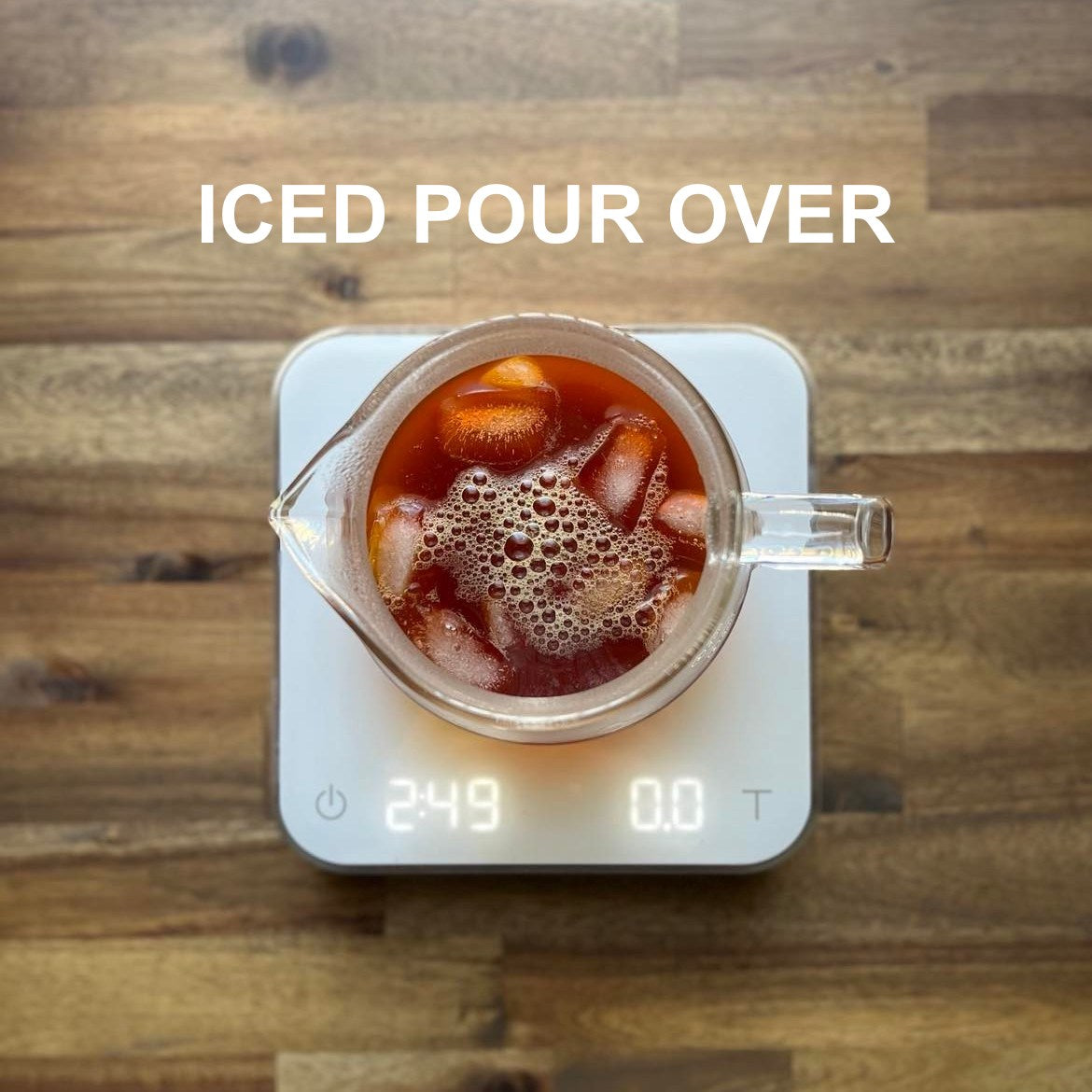 Pour-Over Coffee Recipe