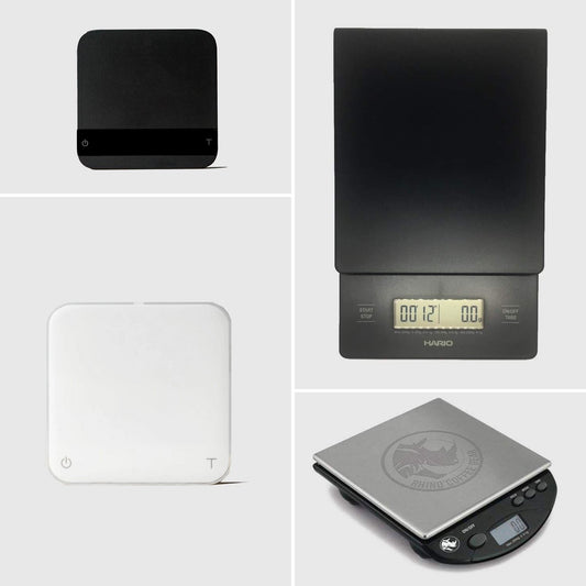 Hario V60 Drip Acaia Lunar Acaia Pearl Rhino Gear Bench Scale Basic Barista Australia