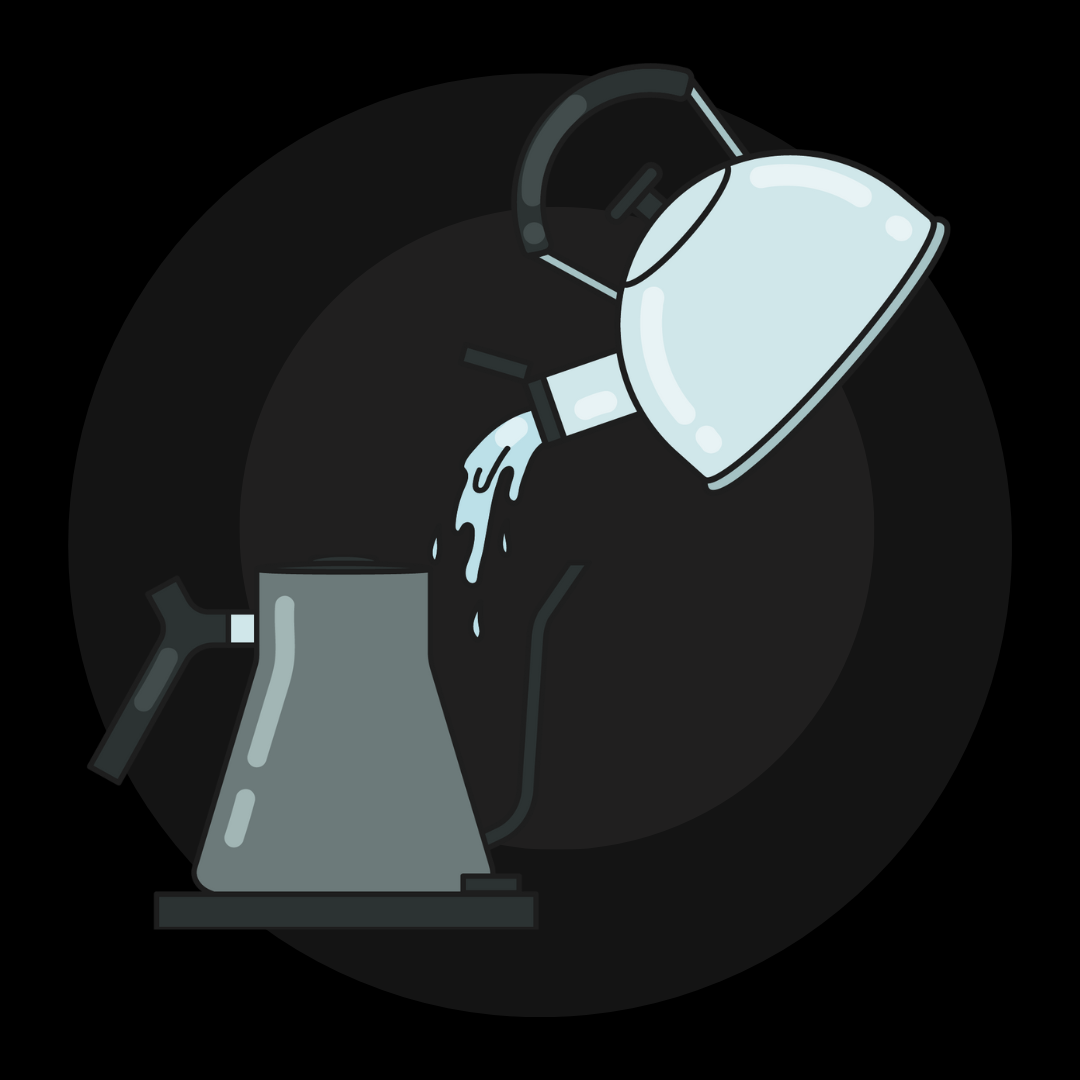 Fellow Stagg EKG Basic Barista Electric Pour Over Coffee Kettle Storvetop or Electric kettle?