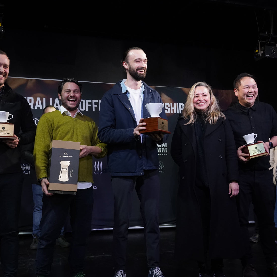 Winner Australian Brewers Cup Championships 2023