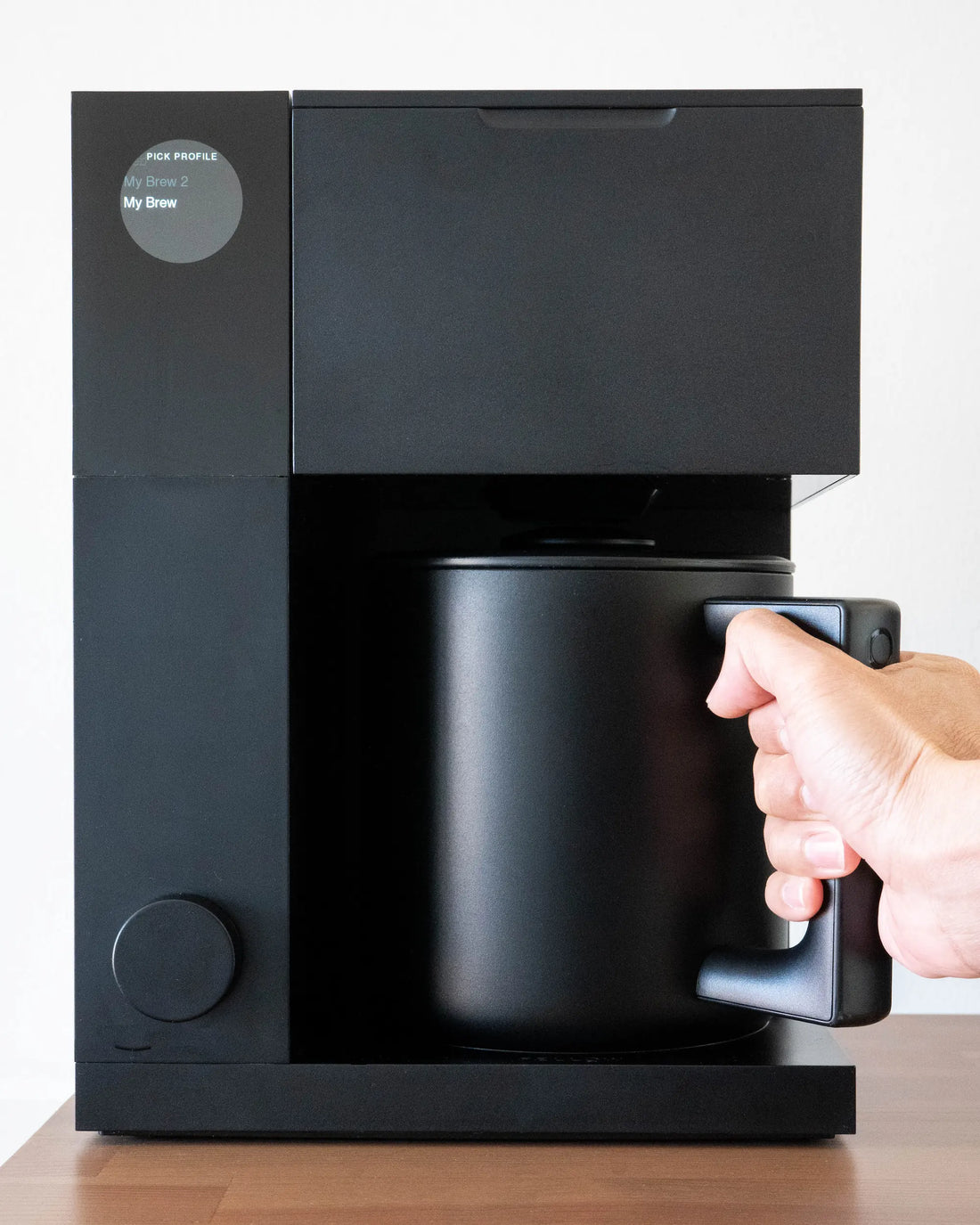 Fellow Aiden Review Basic Barista