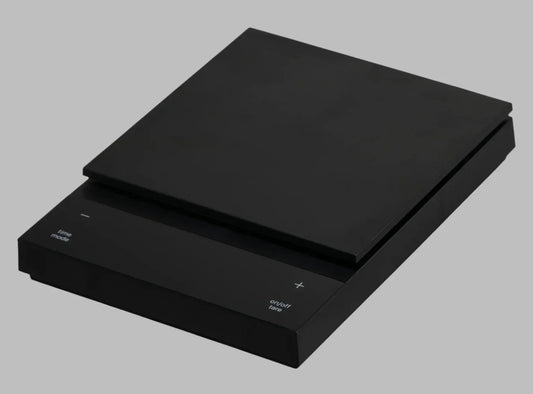 Hario Polaris Coffee Brewing Scales Black Basic Barista Coffee Gear Review