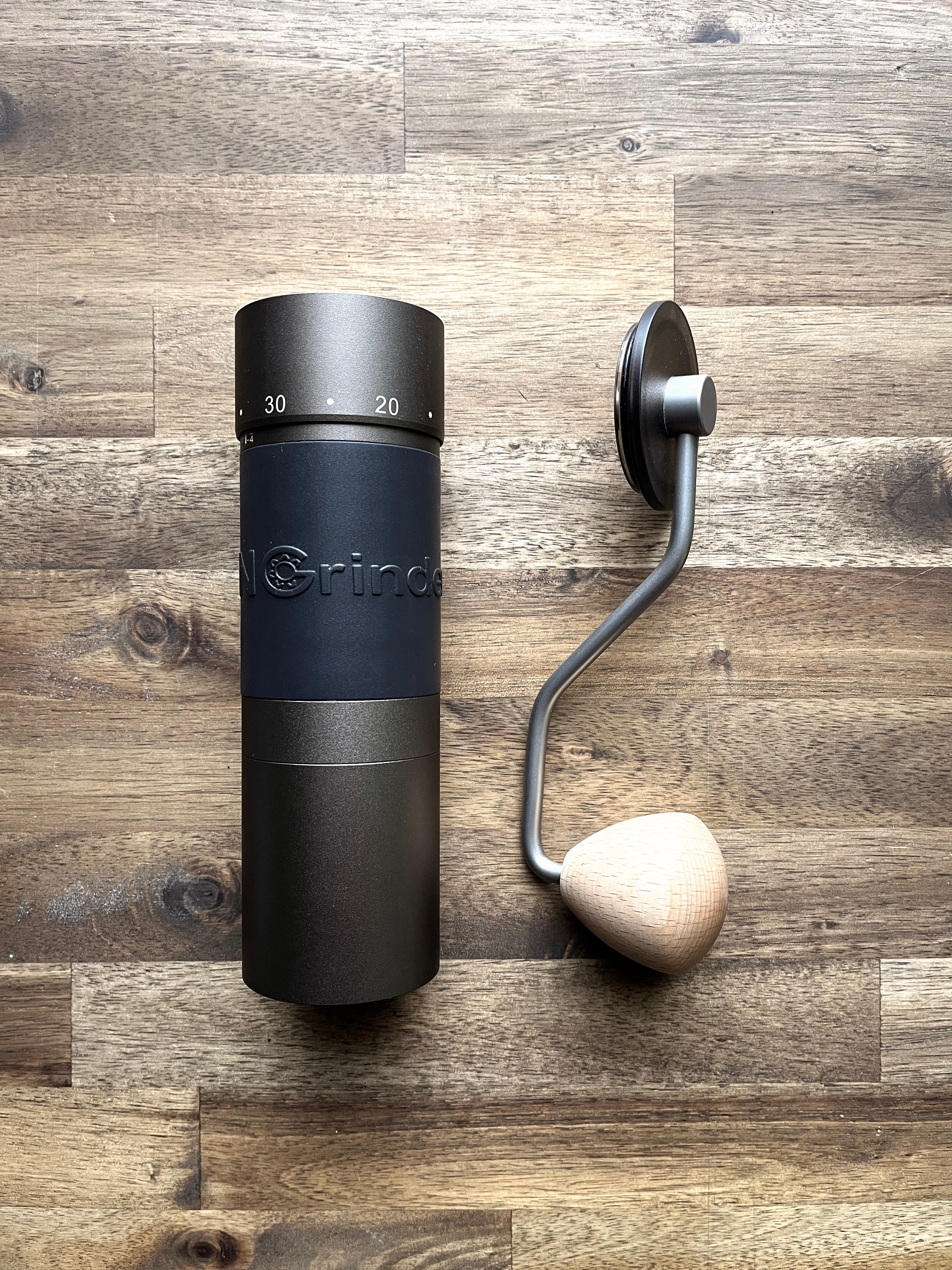 KingGrinder K6 Review – Basic Barista