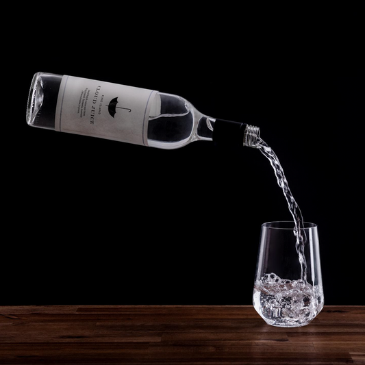 King Island Cloud Juice Water Tasting Review Analysis Basic Barista Melbourne Australia