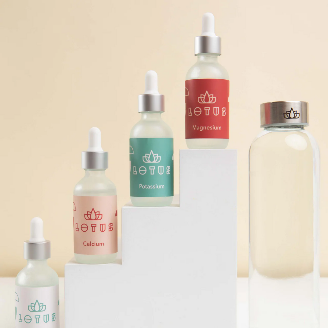 Lotus Water Coffee Brewing Minerals Liquid Australia Melbourne