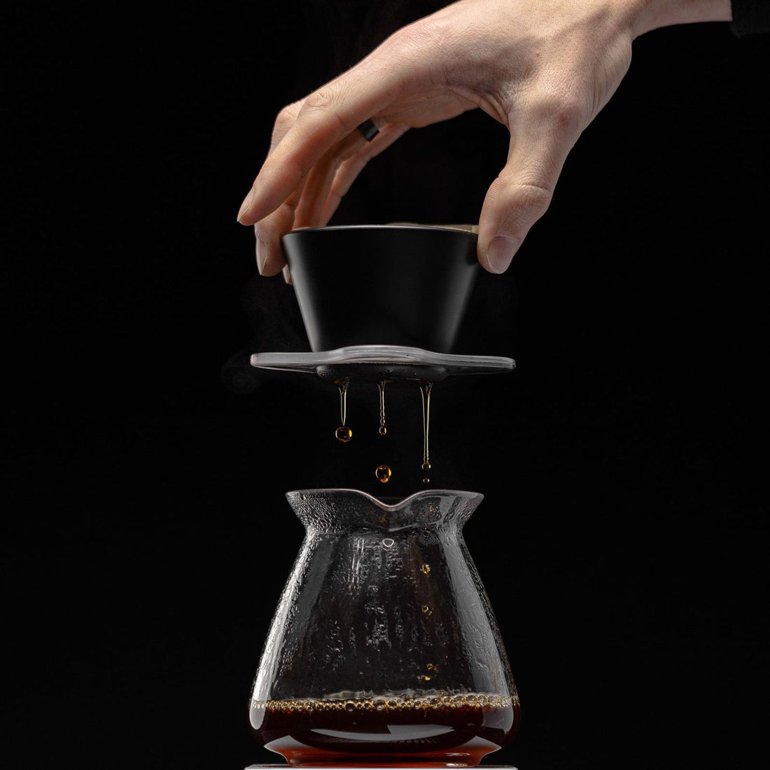 Orea V3 Coffee Dripper Orea V3 Brewer Basic Barista Australia Melbourne Orea Recipe Brew Guide How to make coffee with the Orea V3 Dripper
