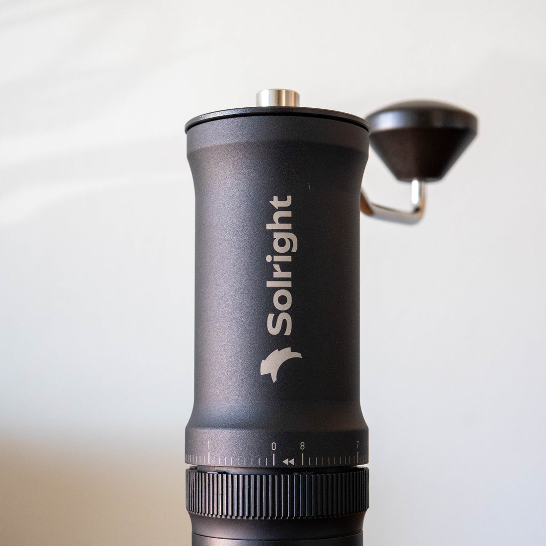 Solright DB1 Coffee Grinder Review Basic Barista