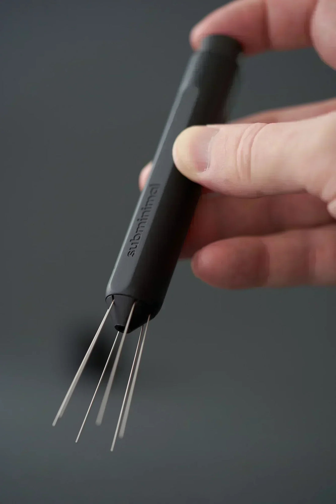 Subminimal Flick WDT Needle Coffee Tool Review Basic Barista