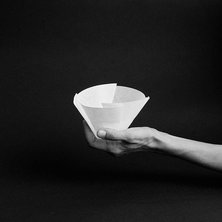 Sibarist Fast Flat Filters Coffee Dripper Basic Barista Australia Melbourne Coffee filter papers