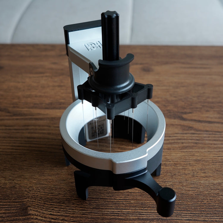 Barista Hustle Auto Comb Basic Barista Australia Melbourne - Barista Hustle Shop Brand Barista Hustle Tools Black Cupping Bowls