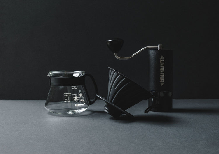 brew kits coffee gear Basic Barista