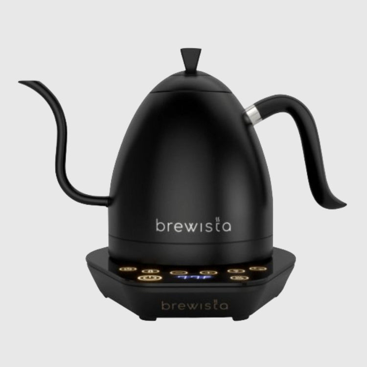 Brewista Coffee Gear Gooseneck Coffee Brewing Kettle Basic Barista Coffee Brew Tools