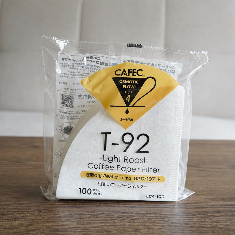 cafec Coffee Gear Australia Roast profile coffee filters Basic Barista Shop Coffee Gear online Australia