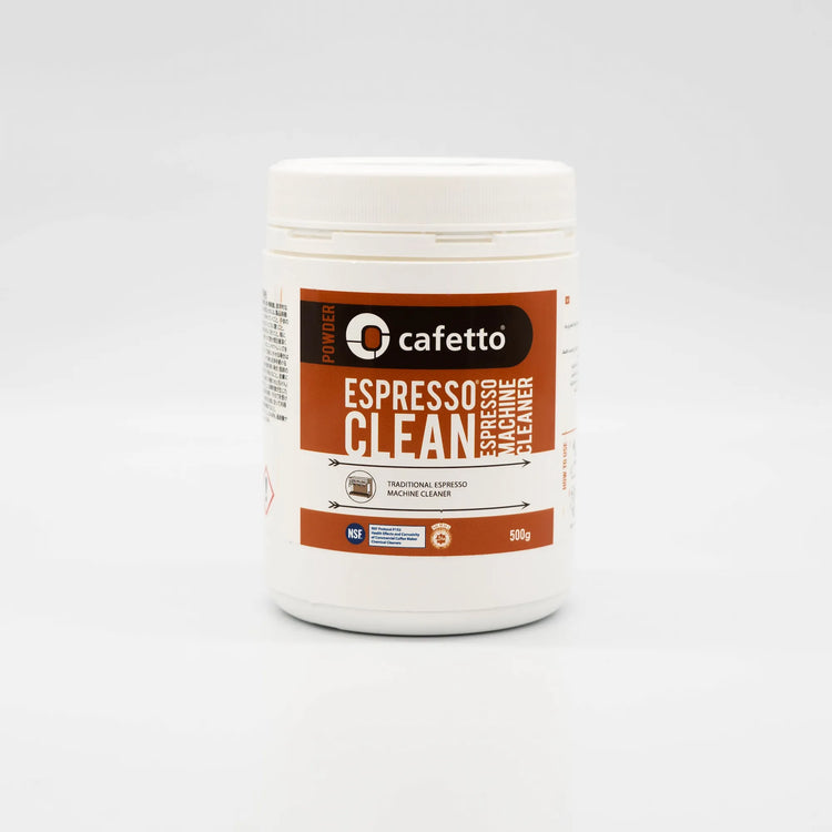 Cafetto Espresso Machine Cleaning Powder Basic Barista