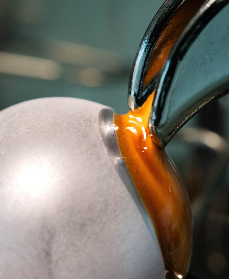 Coffee Alive Extract Chilling Ball - Basic Barista Australia