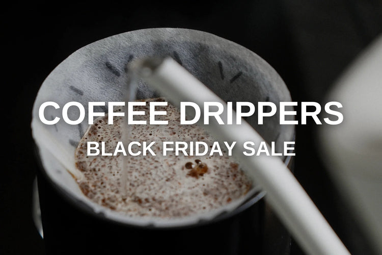 Coffee Drippers Sale Black Friday Pour Over Coffee Dripper Sale Basic Barista Coffee Gear Online