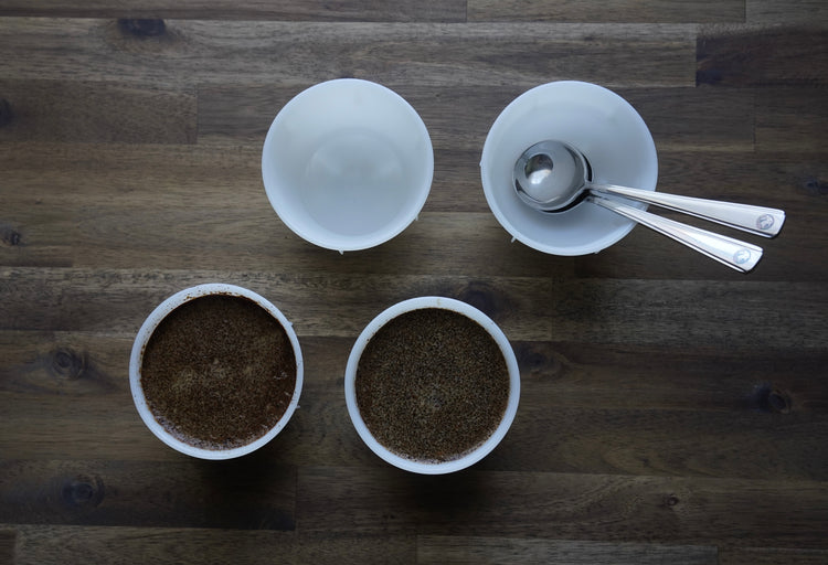 Coffee Cupping Spoons - Cup Coffee Basic Barista Australia Melbourne