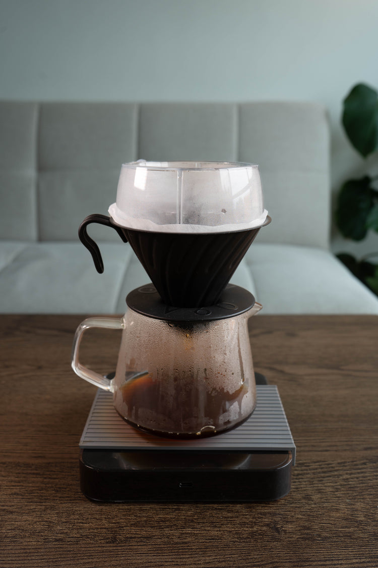 Pour Over Coffee Drippers Basic Barista Australia Melbourne Coffee Brewing Equipment