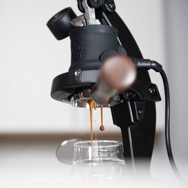 Flair Espresso Maker - Manual Brewing Espresso Coffee Maker Espresso Barista Coffee Makers Manual brewing portable brewing gear Barista Coffee Maker Bench top lever machine Espresso coffee gear