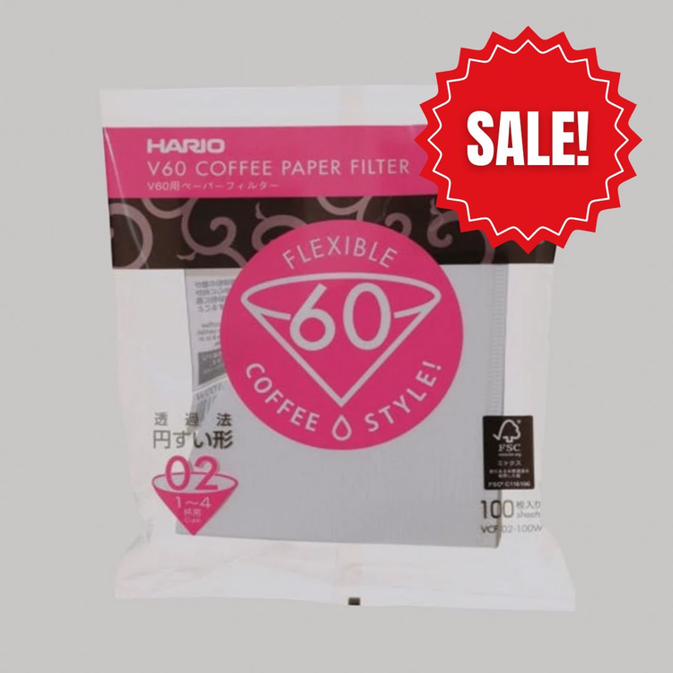 Hario Sale - Pour Over Brewing equipment Basic Barista Australia Melbourne Coffee Gear on sale - discounted bulk coffee gear sale Basic Barista Wholesale
