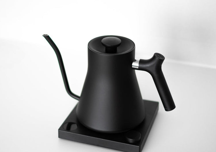Pour over coffee kettles - Shop coffee brewing kettles coffee gear Basic Barista