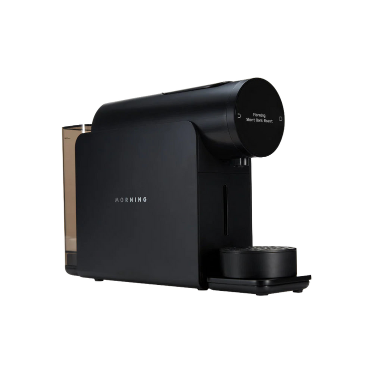 Morning pod coffee machine capsule coffee maker Espresso coffee automatic espresso machine Basic Barista