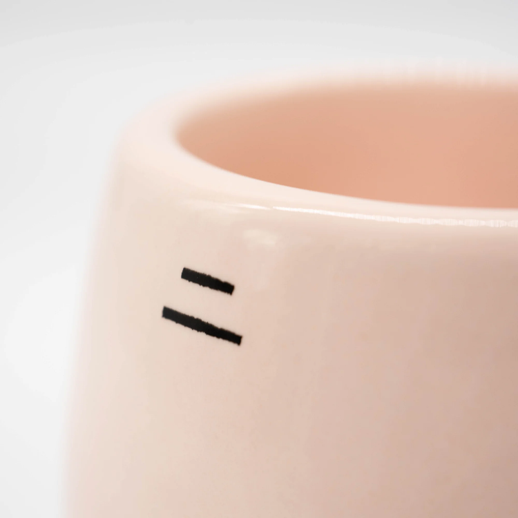 Ni Wares Coffee Brewing Equipment - Specialty Ceramic Coffee Cups Basic Barista Bouba Toto cup