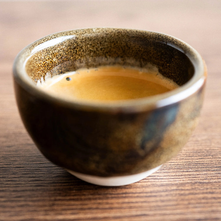 Espresso Cup - Ceramic coffee cup Basic Barista Coffee cups
