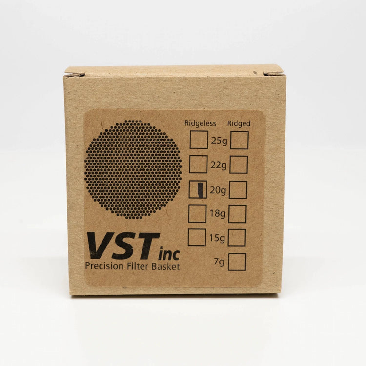 VST Coffee Basket Espresso Baskets Basic Barista Coffee Gear