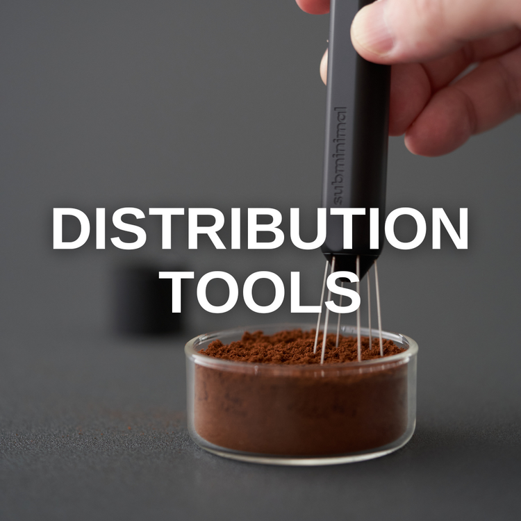 WDT Weiss Distribution Technique Needle tool Espresso Basic Barista Australia Melbourne Coffee Tools