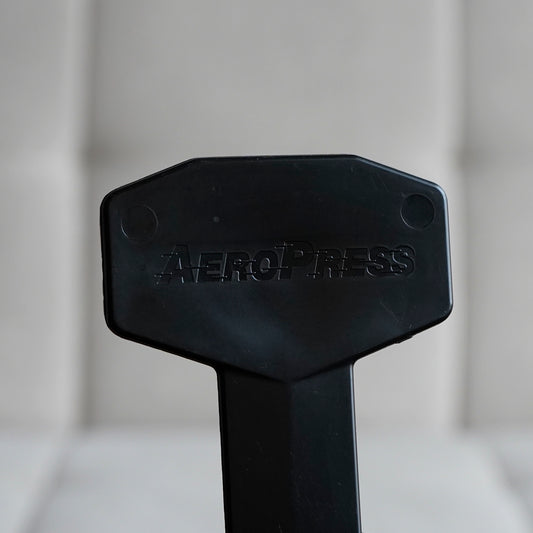 AeroPress Paddle Stirrer Stir coffee Grounds NEW Basic Barista