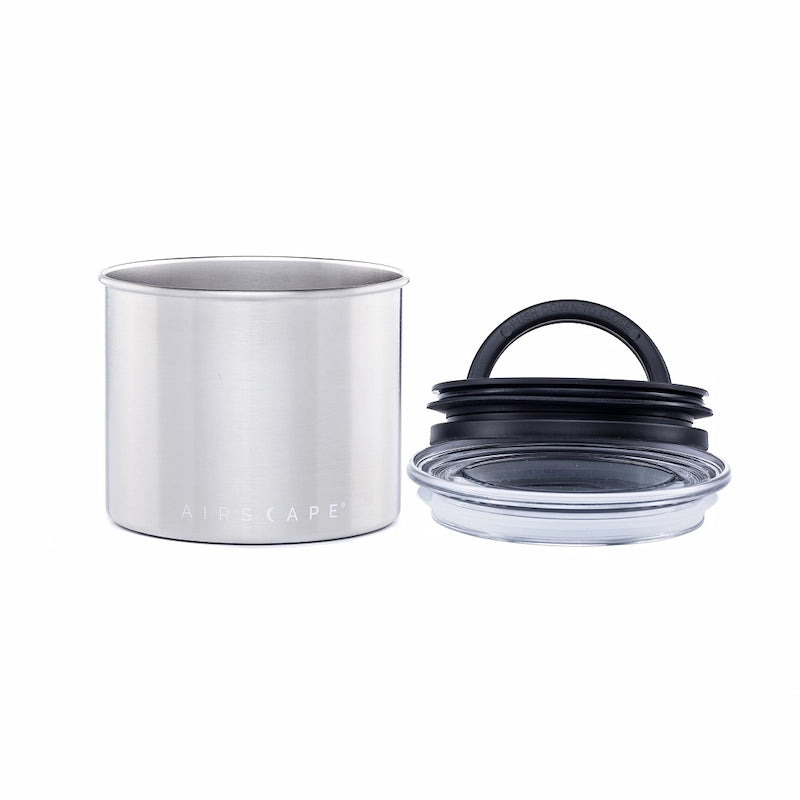 Airscape Classic 4" Small Coffee Canister - 250g