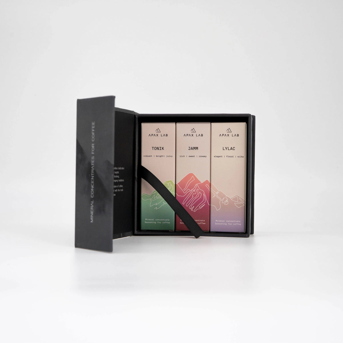 Apax Lab Water Minerals Set