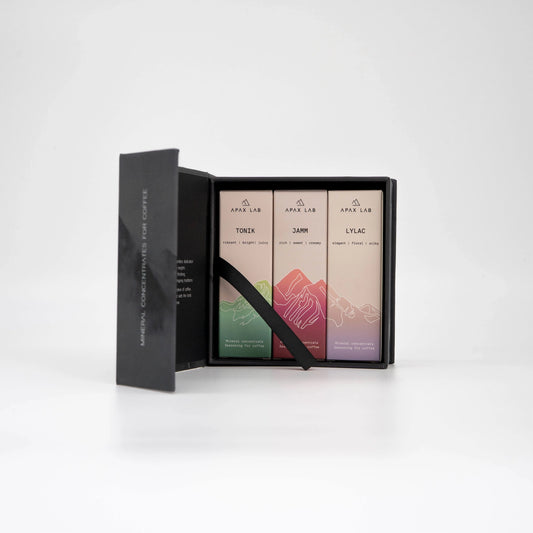 Apax Lab Water Minerals Set