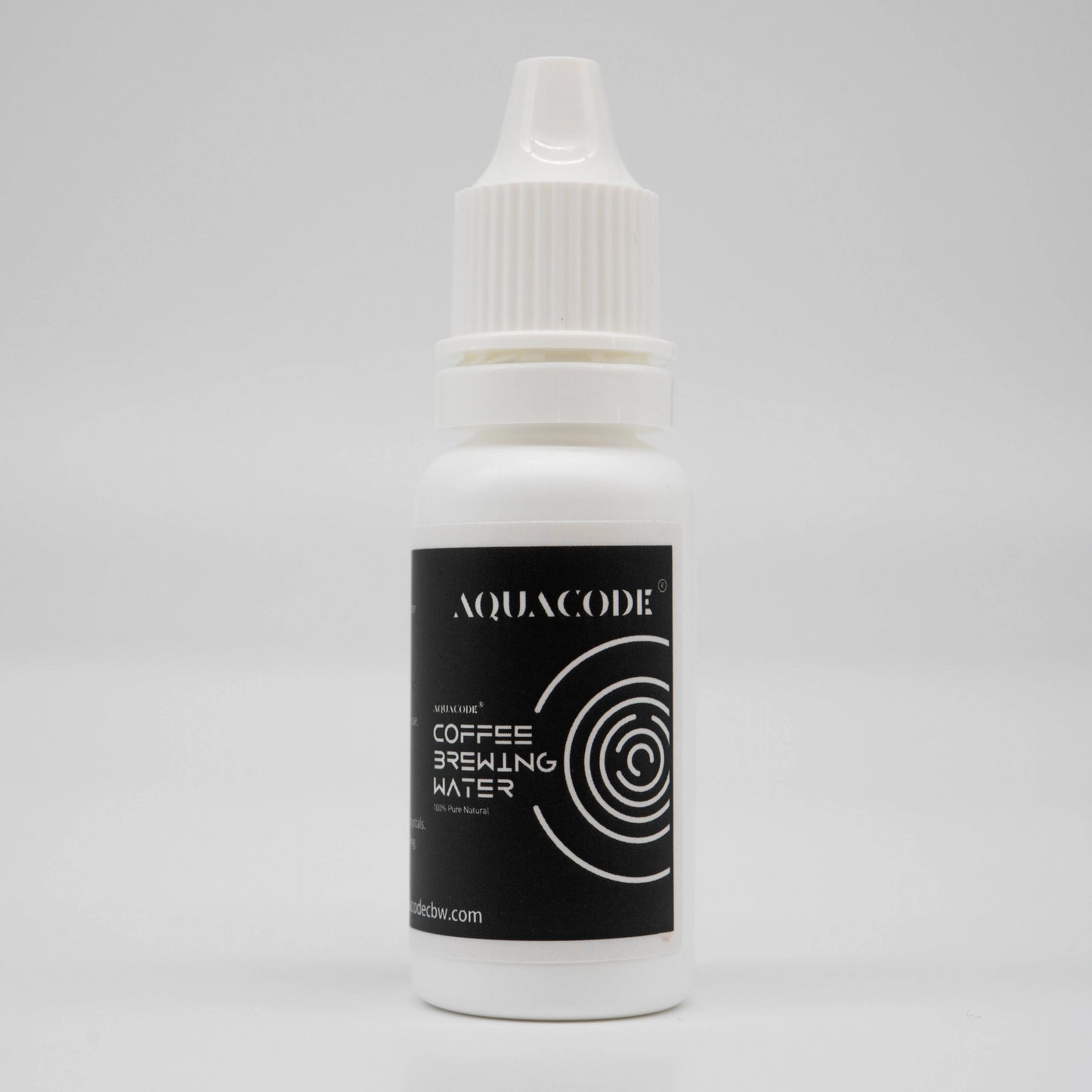 Aquacode Water Brewing Mineral Concentrate Dropper