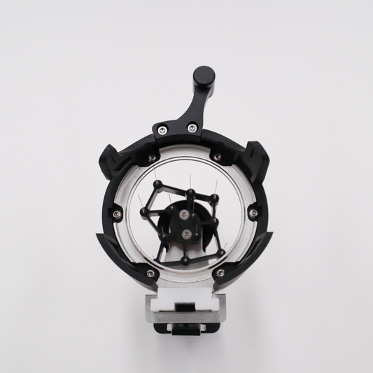 Barista Hustle AutoComb WDT Needle Tool Portafilter Attachment Barista Coffee Brewing Equipment Barista Supplies Coffee Suppliers cafe gear World Barista Champion WBC BH Spinning tool