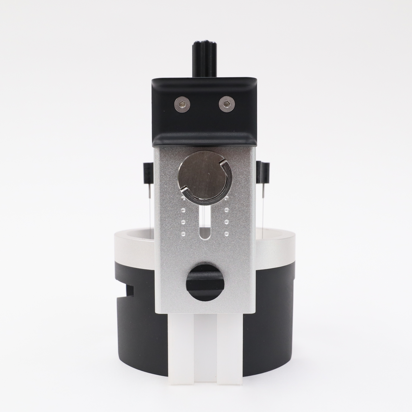 Barista Hustle AutoComb WDT Needle Tool Portafilter Attachment Barista Coffee Brewing Equipment Barista Supplies Coffee Suppliers cafe gear World Barista Champion WBC BH Spinning tool