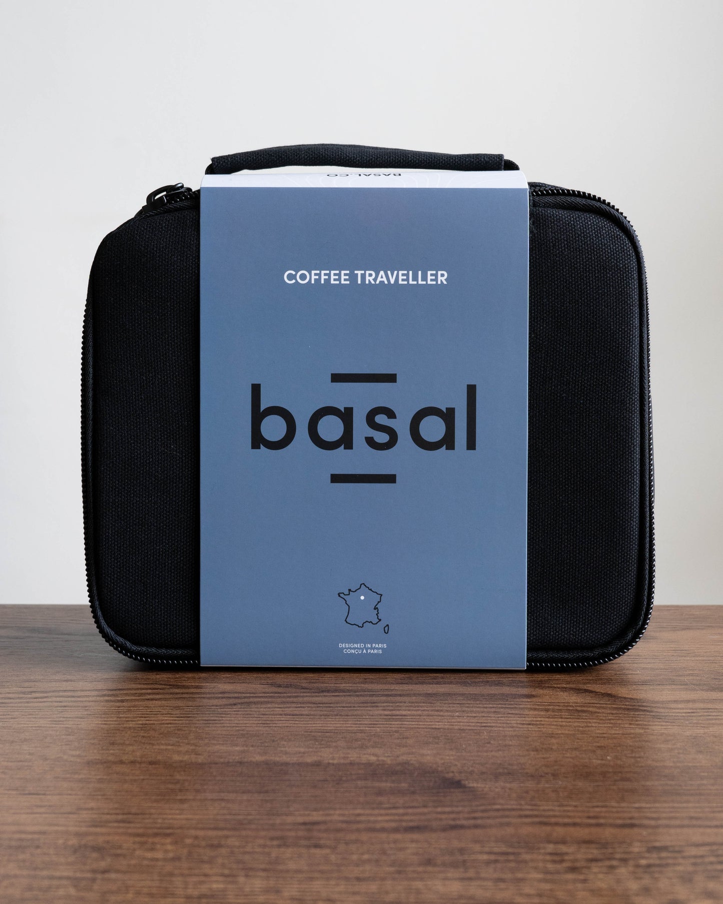 Basal Filter Coffee Traveler Carry Case Basic Barista Australia Melbourne Green