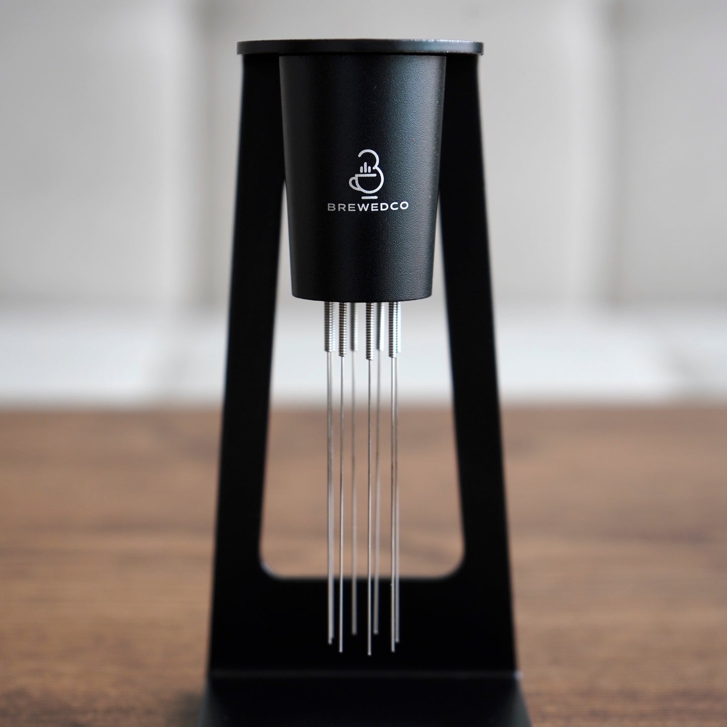 WDT Needle Coffee Tool Magnetic Base Basic Barista Australia Melbourne Coffee Brewing Tools Brewerdco