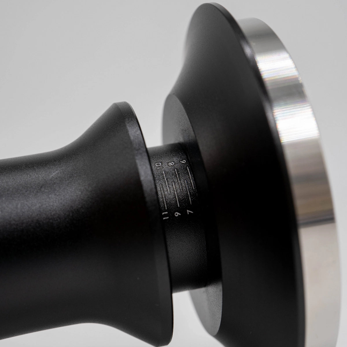 Self Levelling Coffee Tamper Calibrated Tamper Basic Barista Espresso Gear Coffee Gear Tamper Adjustable coffee tamper