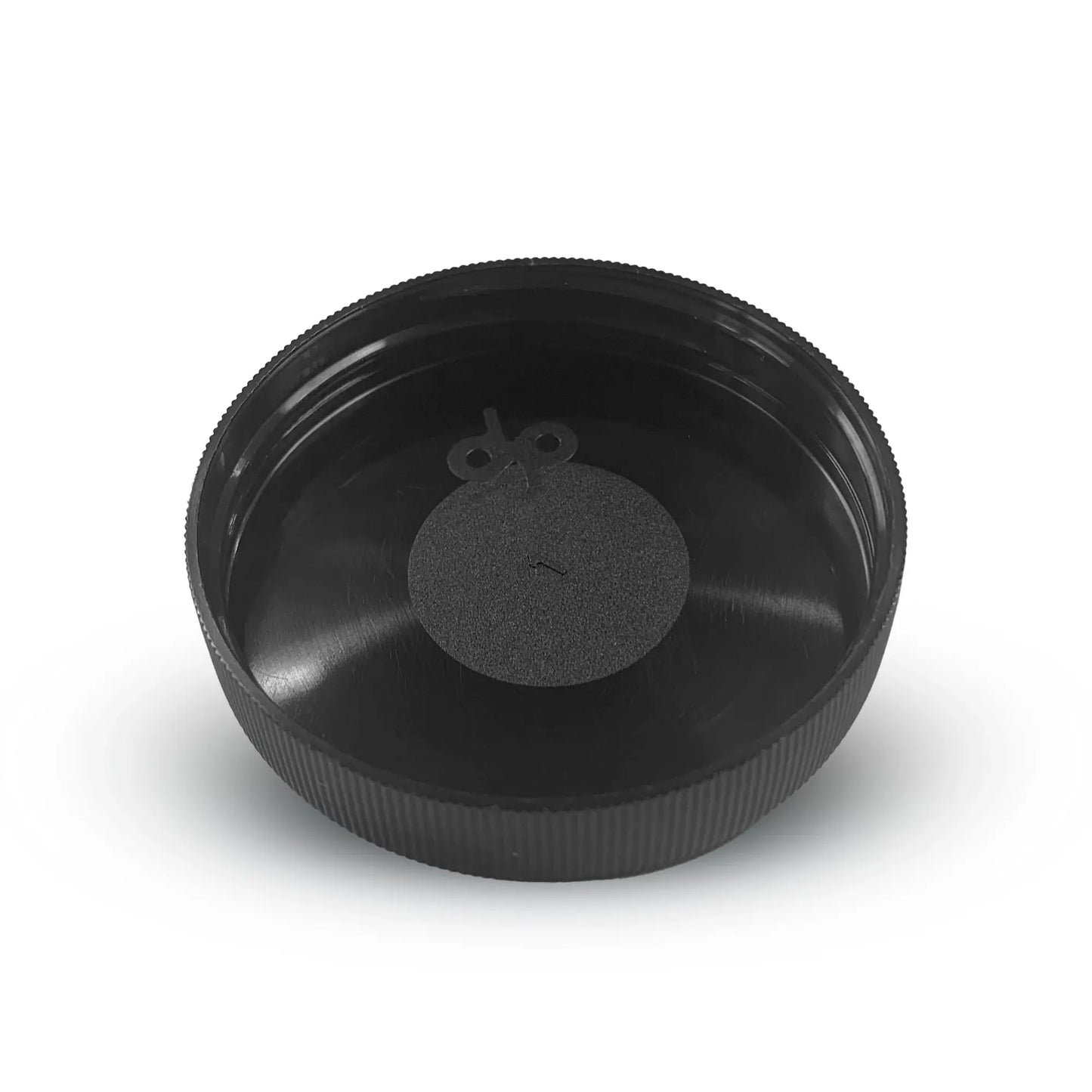 Comandante Glass Jar lid Coffee Gear Basic Barista plastic Lid