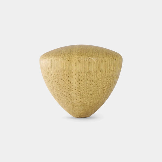 Comandante Grinder Knob Natural Oak Replacement Wood Knob Basic Barista