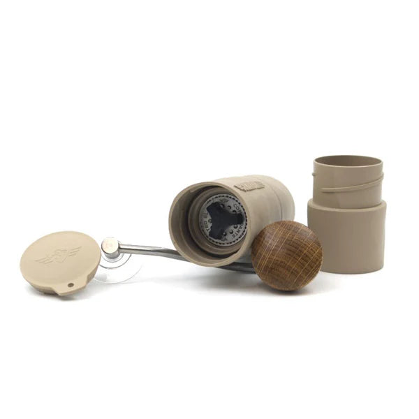 Comandante Trailmaster X25 Coffee Hand Grinder Case