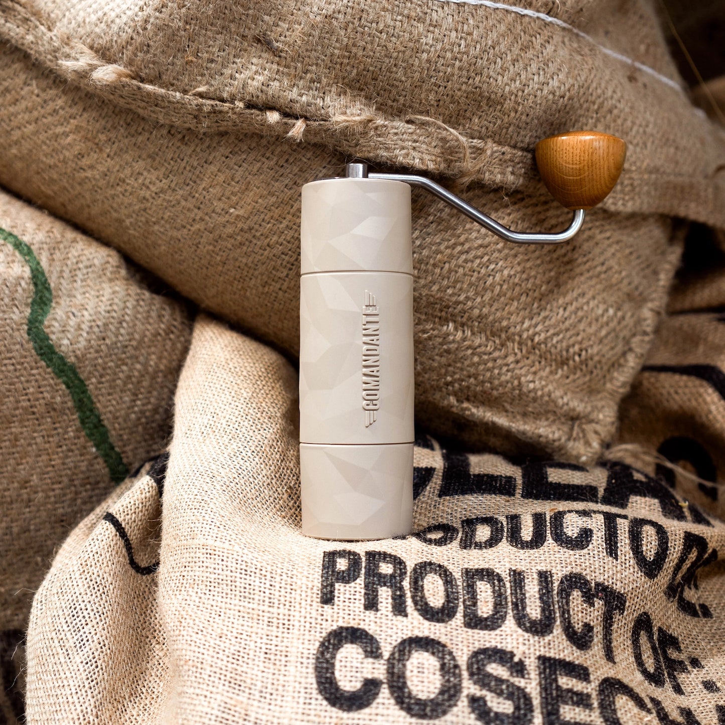 Comandante X25 Trailmaster Travel Coffee Hand Grinder Basic Barista Coffee Gear