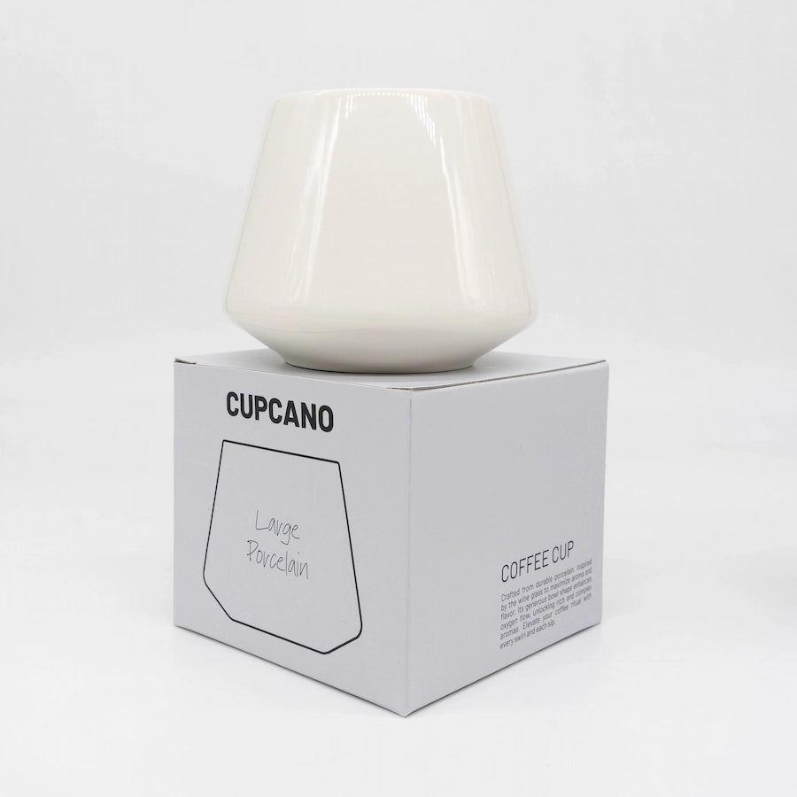 Graycano Cupacano Porcelain Coffee Cup