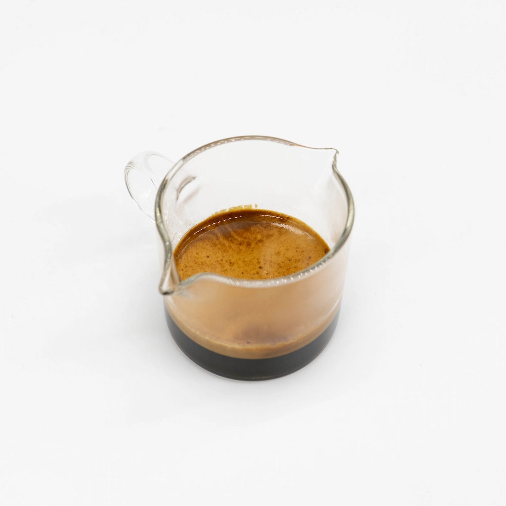 Espresso Shot Glasses Basic Barista coffee Gear - Cafe Espresso Shot Glass