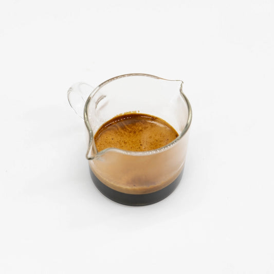 Espresso Shot Glasses Basic Barista coffee Gear - Cafe Espresso Shot Glass