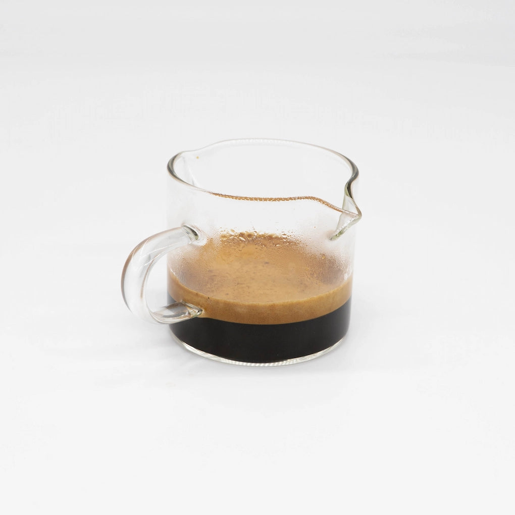 Espresso Shot Glasses Basic Barista coffee Gear - Cafe Espresso Shot Glass