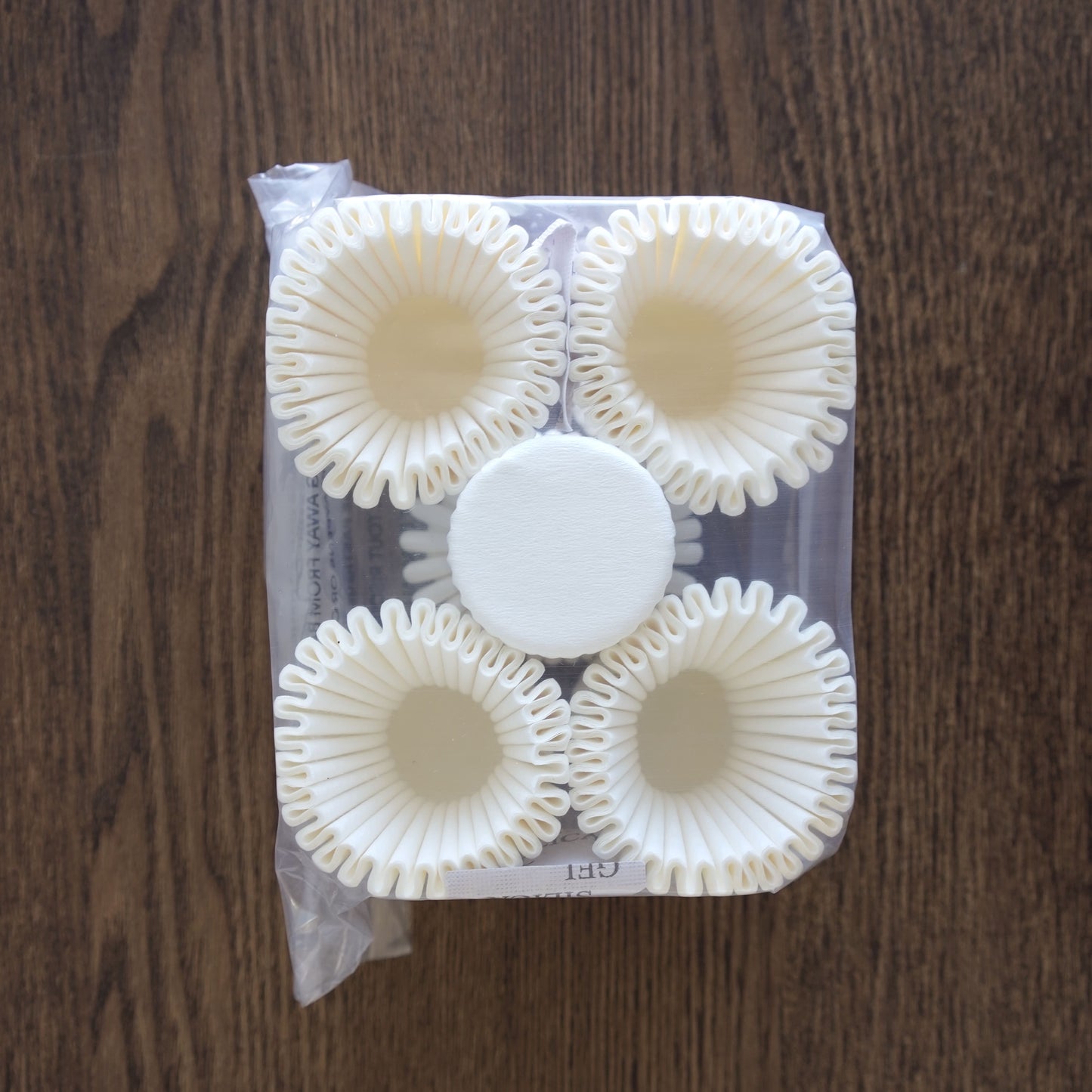 Espro Bloom Coffee Filters Paper Filters Basic Barista Pour Over Filter Coffee Filters 100pk 50pk