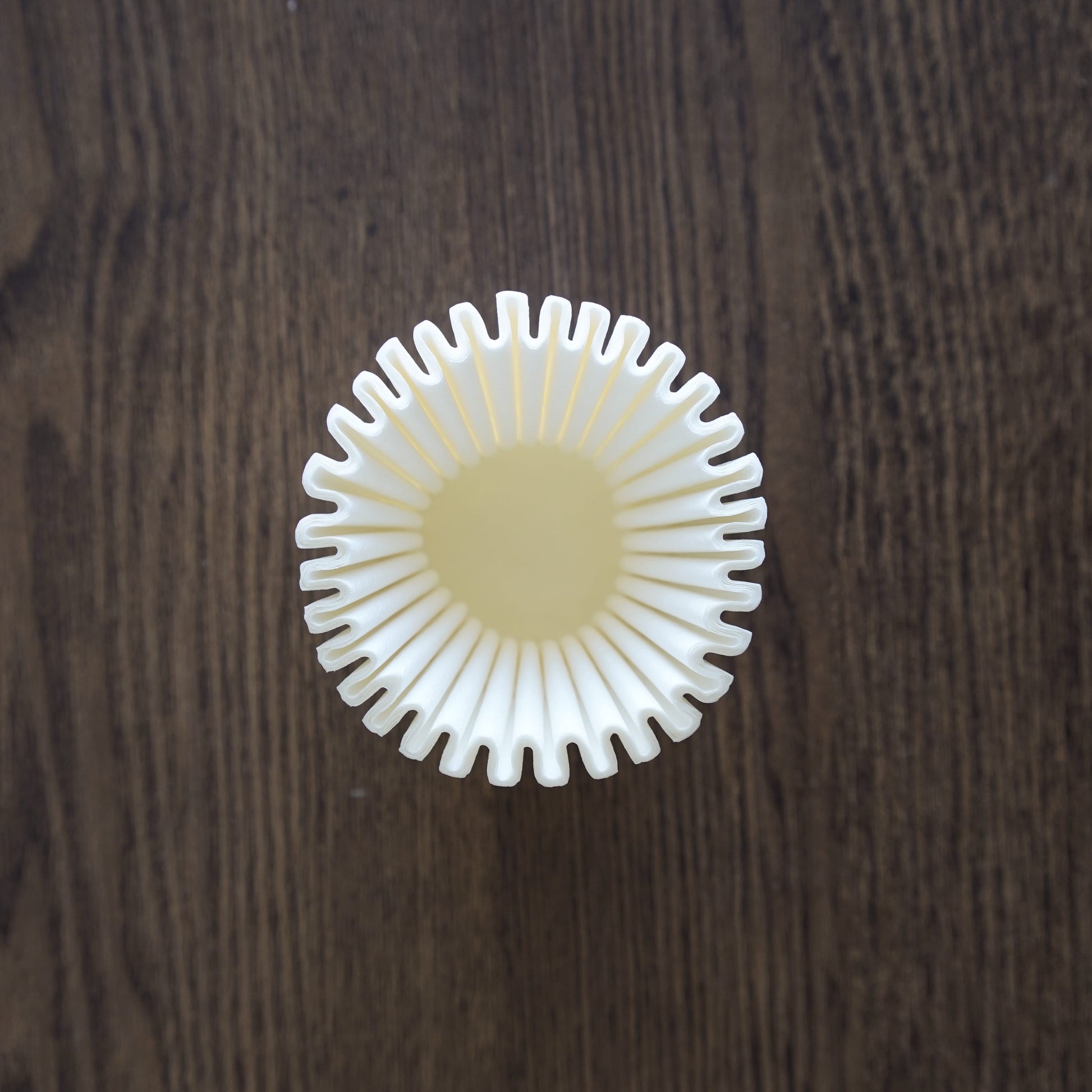 Espro Bloom Coffee Filters Paper Filters Basic Barista Pour Over Filter Coffee Filters 100pk 50pk Basic Barista Filter paper Kalita Wave style flat bottom filters